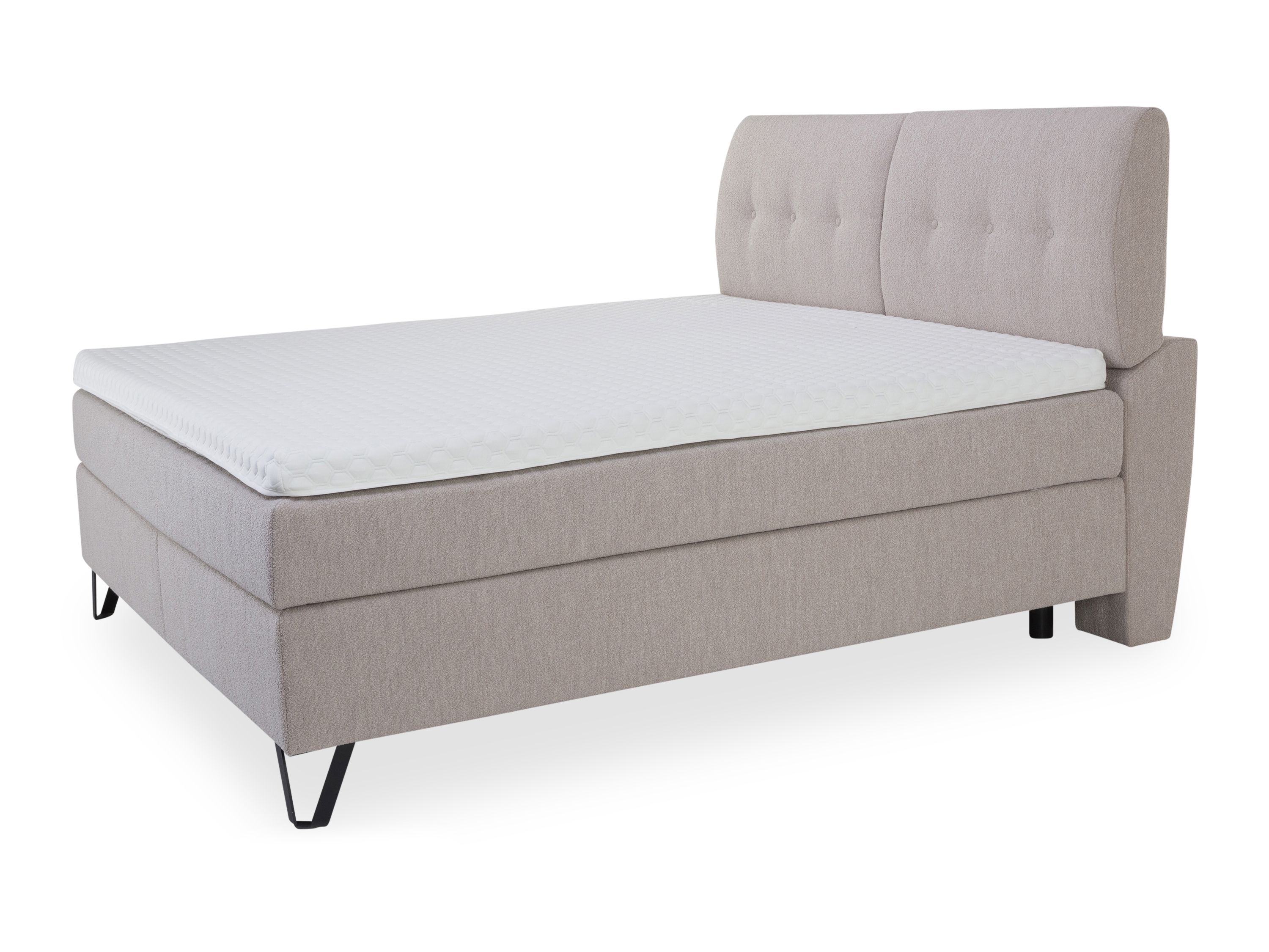 Boxspringbett vito ASETTO
