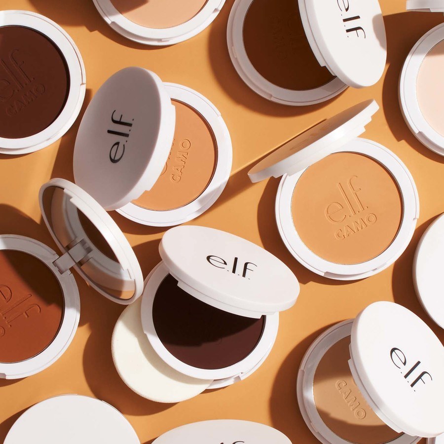 e.l.f. Cosmetics Camo Powder Foundation Light 210N 8g