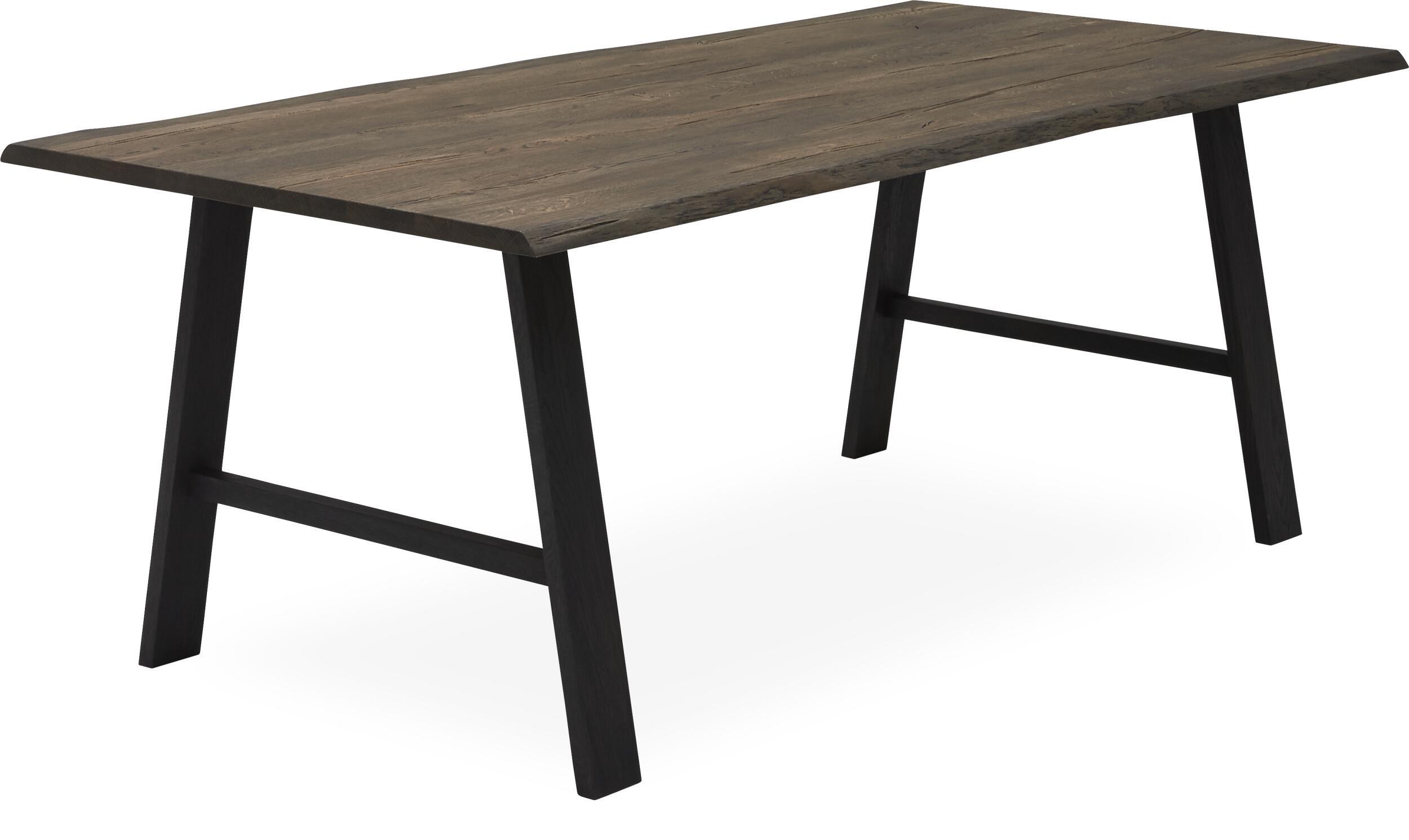 Timber 200 x 100 x 74 cm Spisebord 200 x 100 x 74 cm