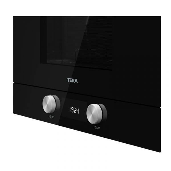 Microondas Teka Encastre ML 8220 BIS L BK - 22L