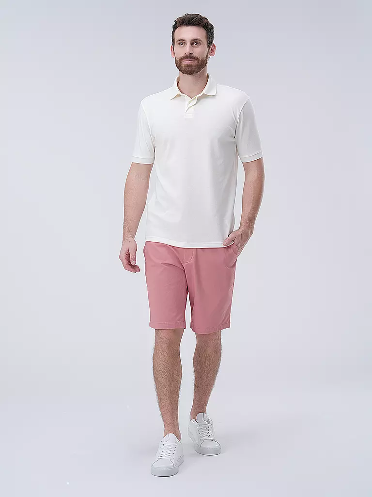 DRYKORN Poloshirt Regular Fit SANTOS creme