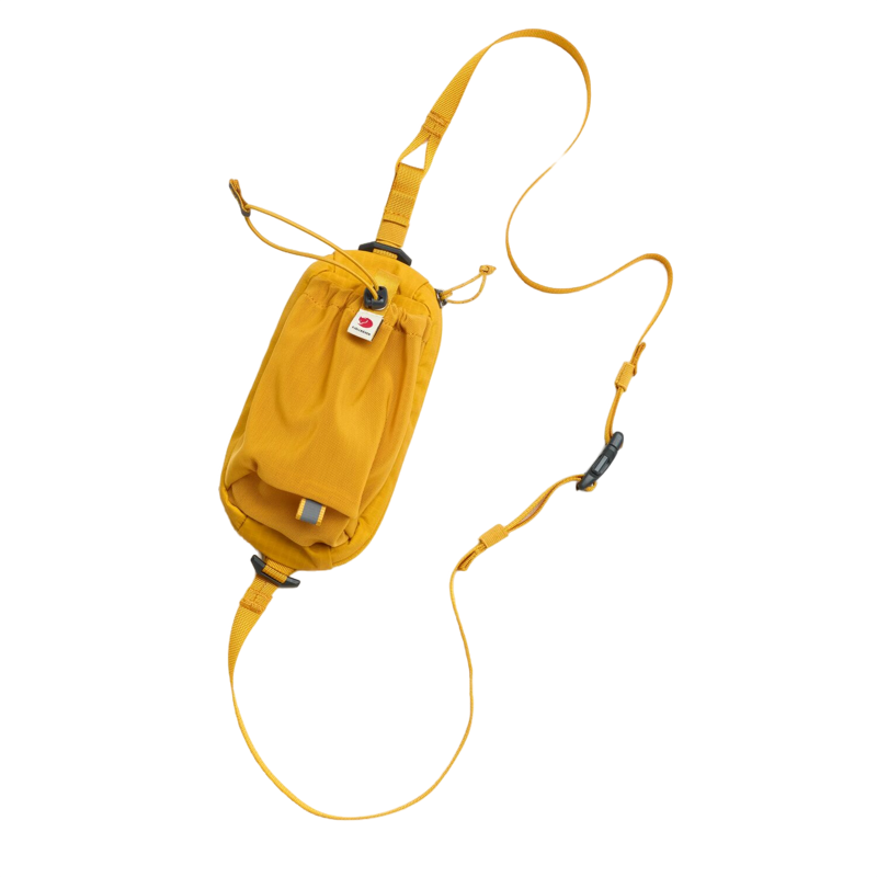 Abisko Bottle Pocket Schoudertas
