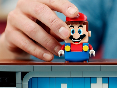 LEGO Nintendo Entertainment System™ (71374)