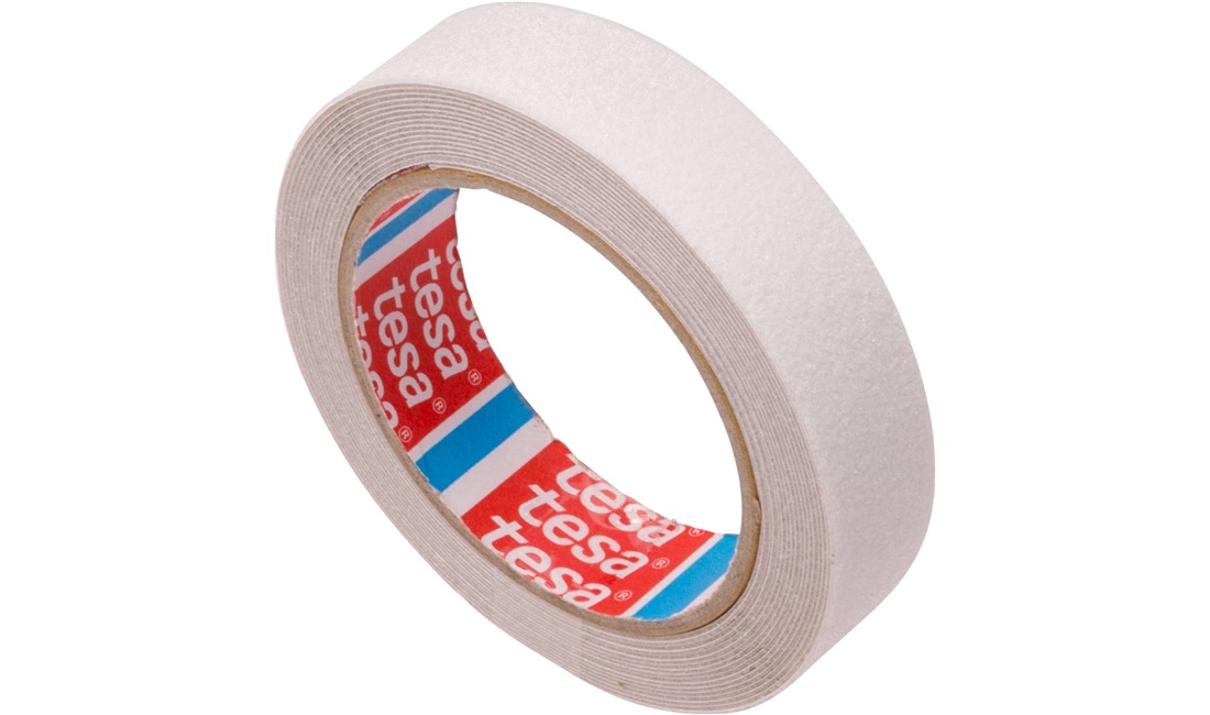 TESA, Skridsikker tape, Transp., 25mm