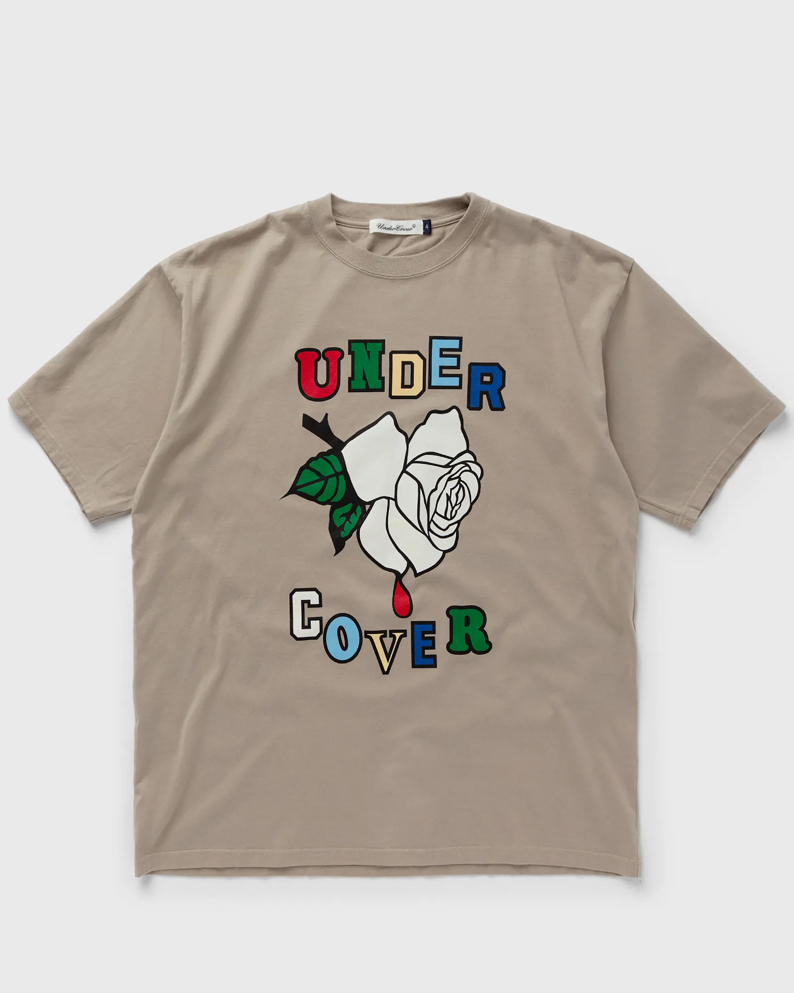 Undercover Tee