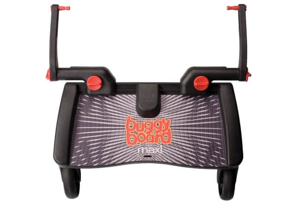 BuggyBoard Maxi, schwarz, ca. 35 cm