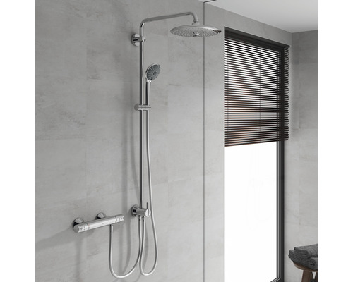 Douchekolom incl. omstelling GROHE Vitalio Joy 260 chroom 27357002