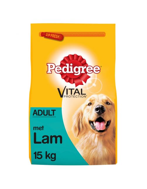 Pedigree Adult Lam - Hondenvoer