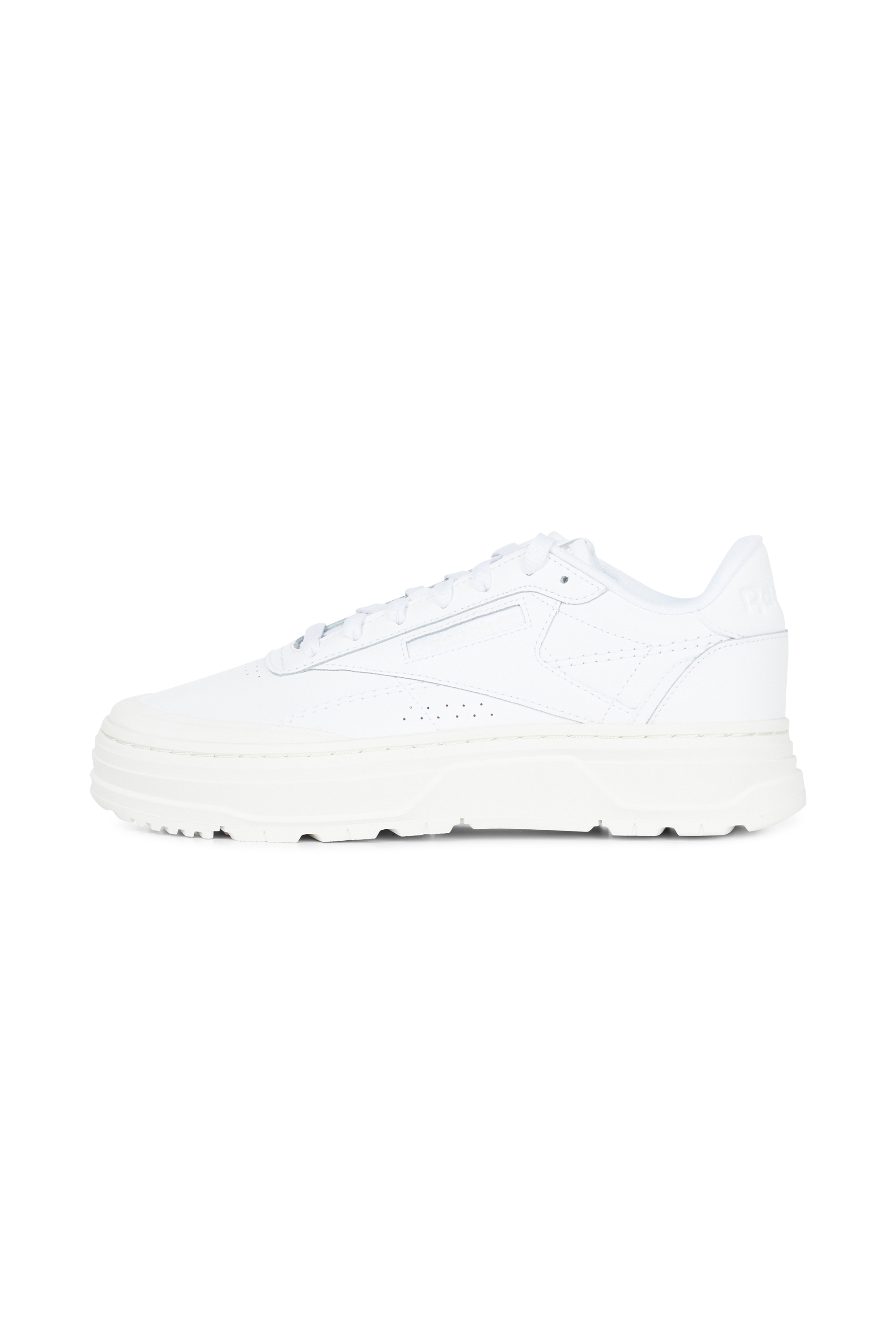 REEBOK Baskets Club C Double GEO Blanc