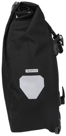 BACK-ROLLER PLUS Hinterradtasche (Single)  black  20 L