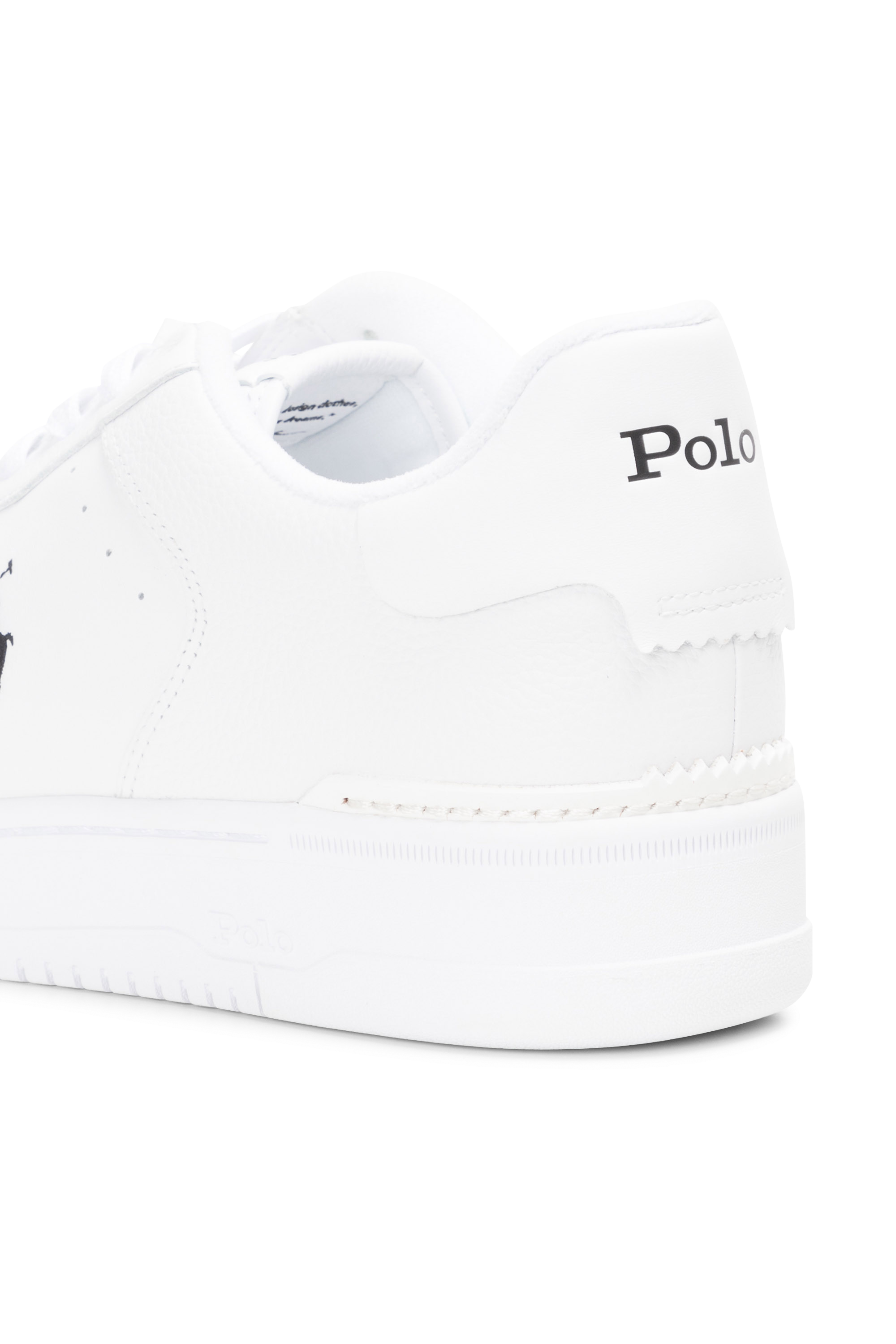 POLO RALPH LAUREN Baskets Masters Court Multicolore