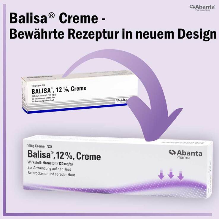 BALISA Creme, 100 g