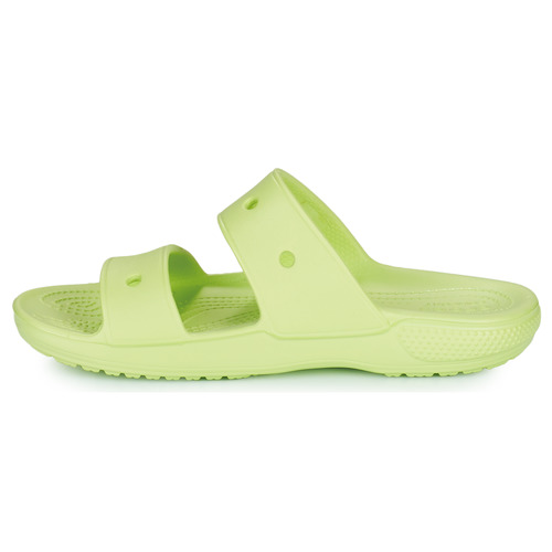 Crocs - CLASSIC CROCS SANDAL - Vert