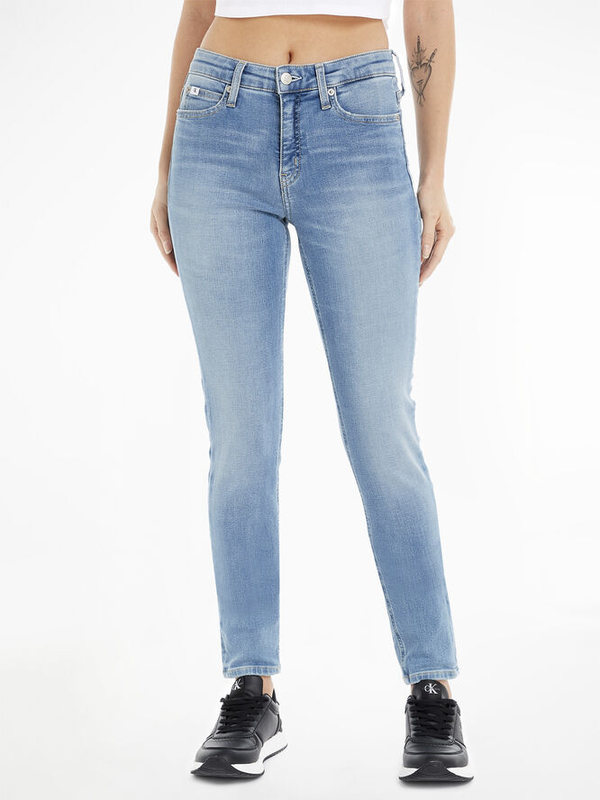 Calvin Klein MID RISE SKINNY 1aa