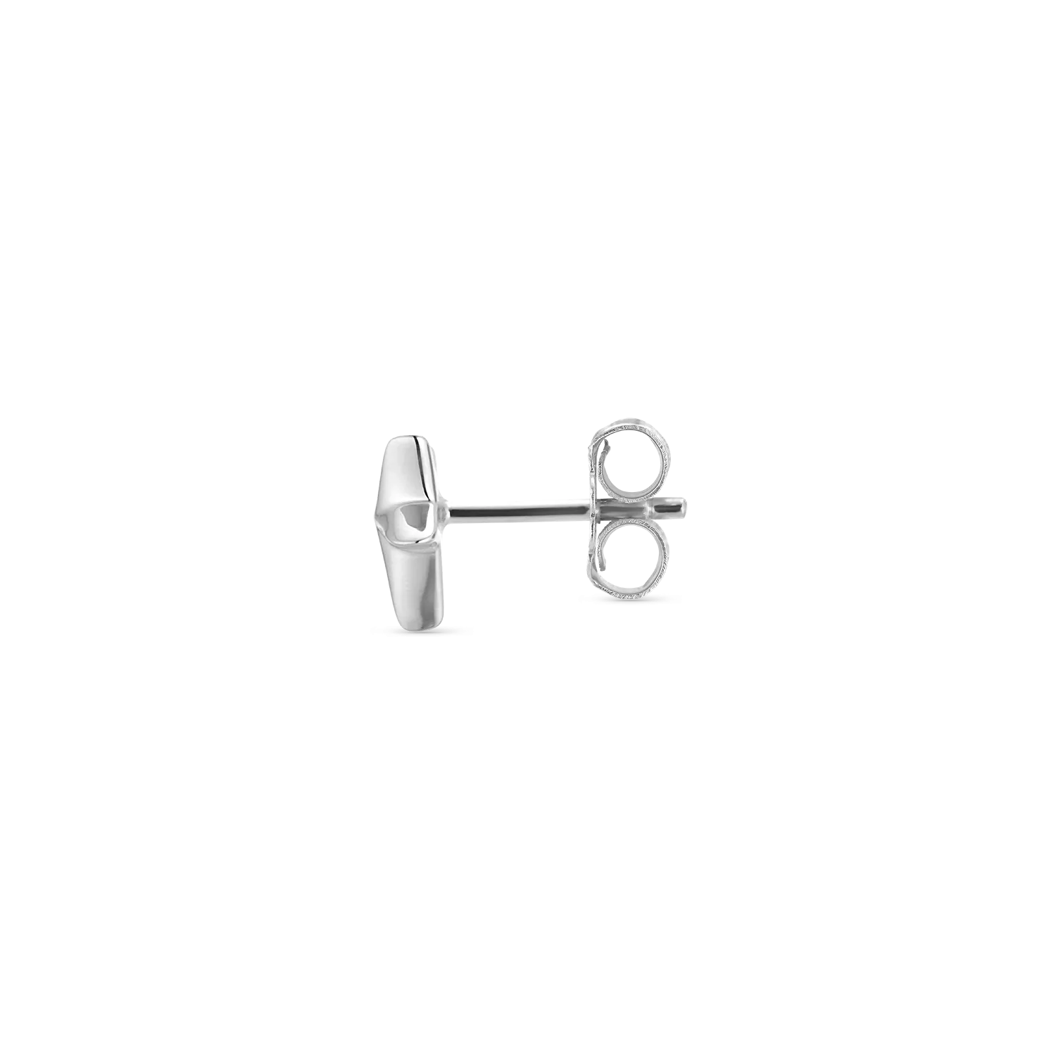 Jane Kønig Night Star Ørering Single Sølv NSS-AW24-S