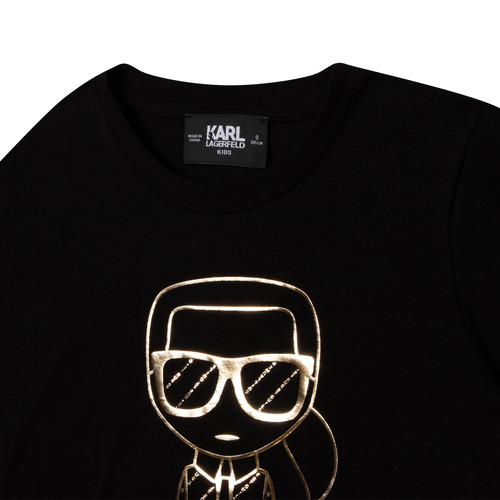 Karl Lagerfeld - Z15386-09B - Noir