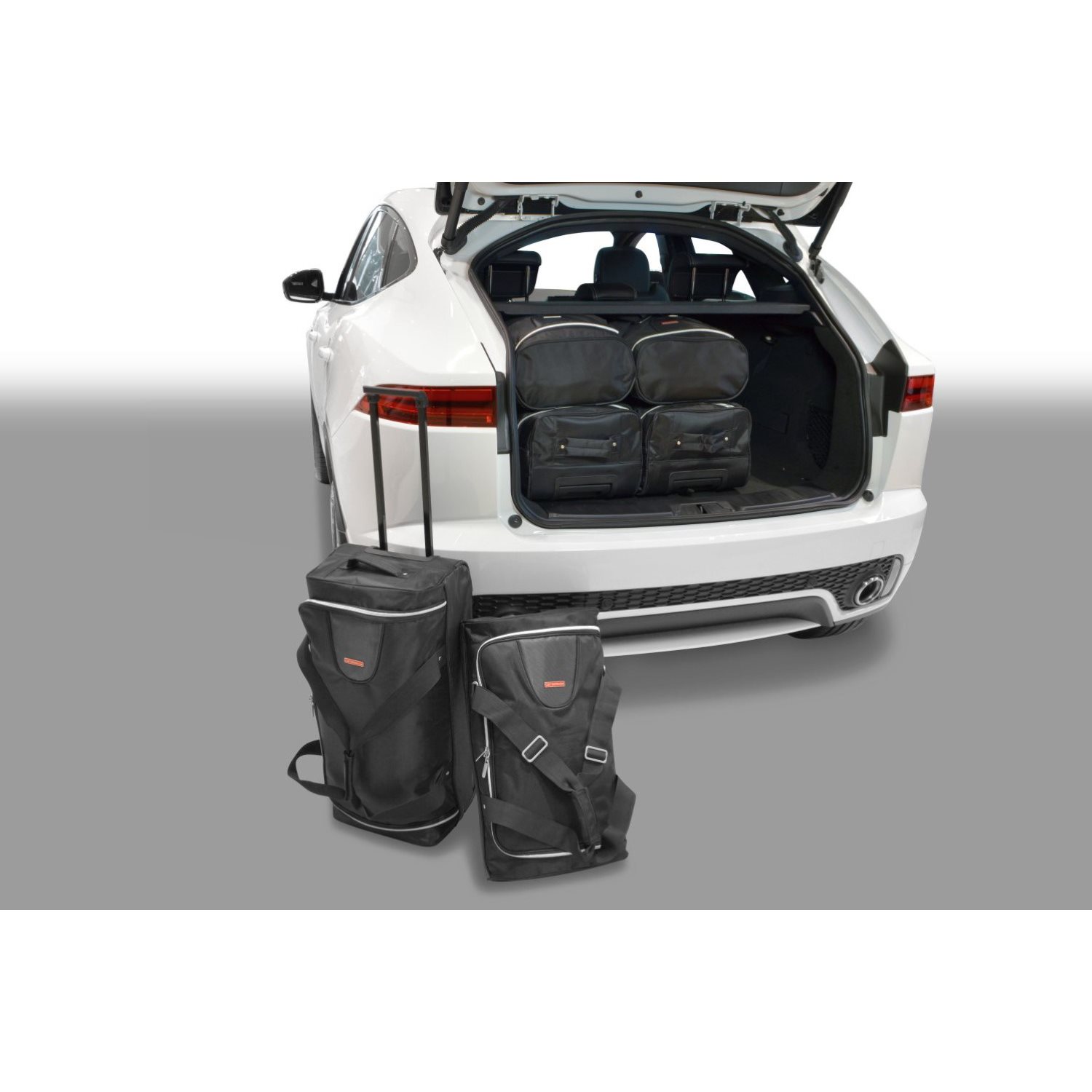 Car-Bags Jaguar E-Pace 2017-heden