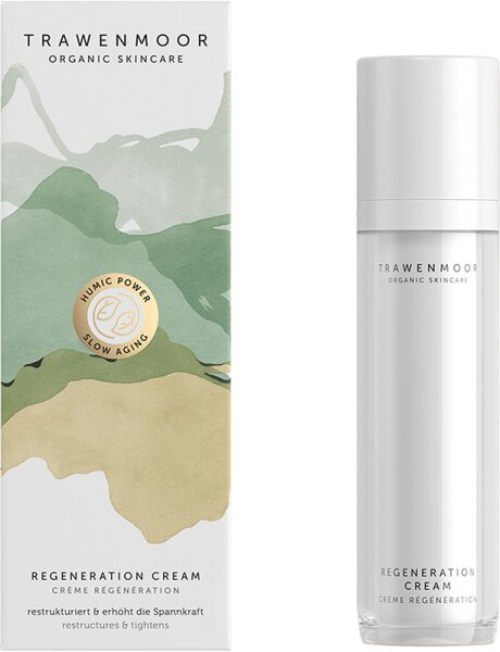 Trawenmoor Regeneration Cream