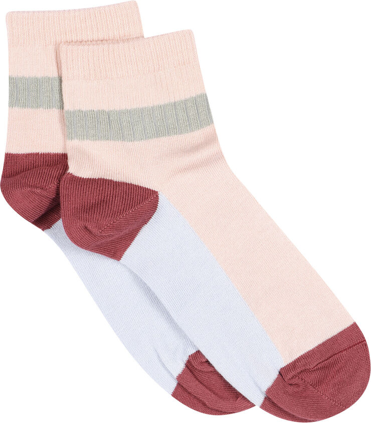 mpWoman Vida socks Lyserød