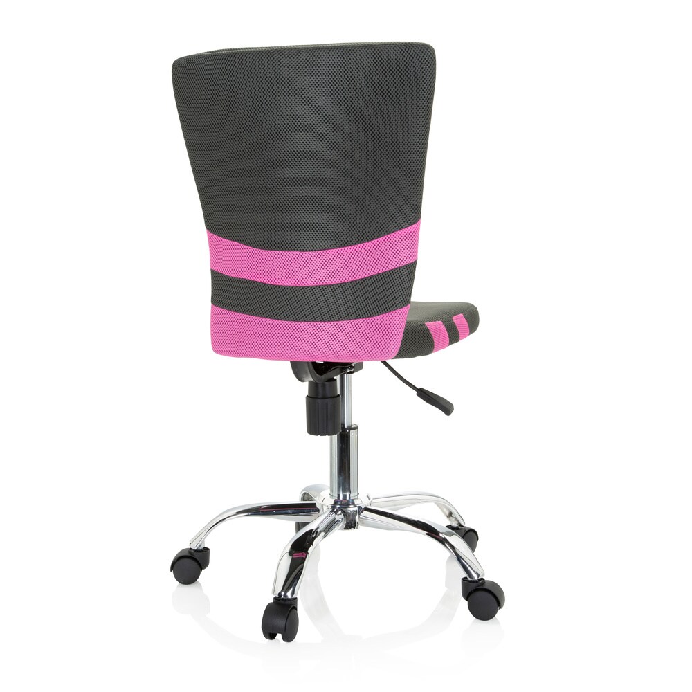 Kinderdrehstuhl KIDDY COMFORT I Netzstoff ohne Armlehnen hjh OFFICE