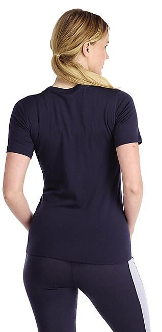KARI TRAA - T-SHIRT MC LUCIE TEE W