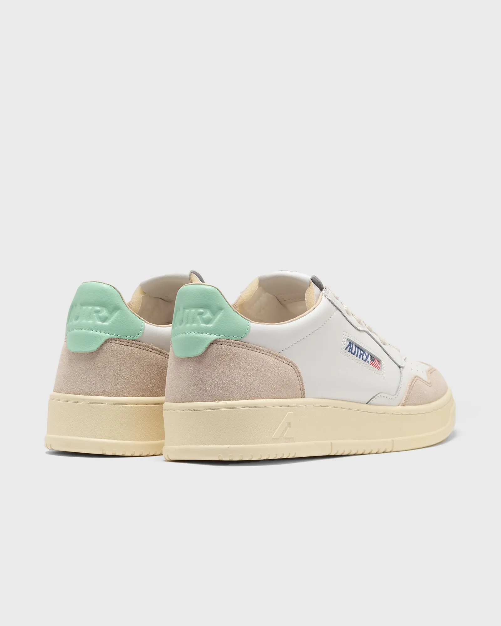 Autry Action Shoes MEDALIST LOW