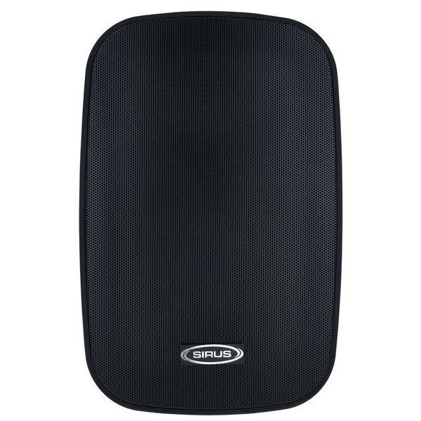 Sirus Reflect 5 Amp Set black