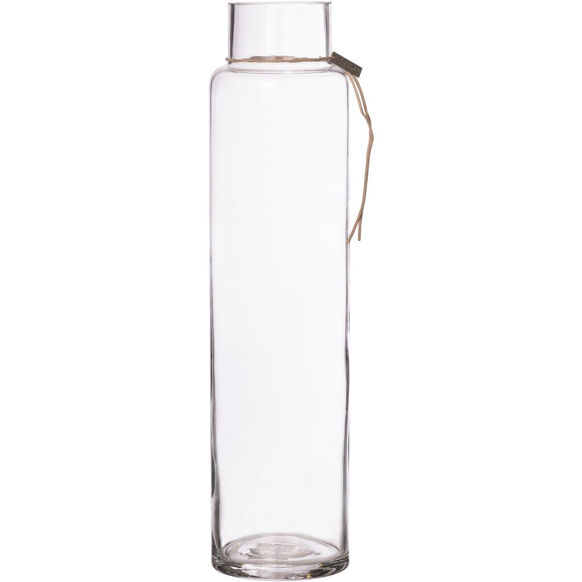 Glassvase, 45 cm