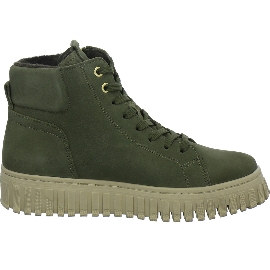 Tamaris Stiefel Damen oliv