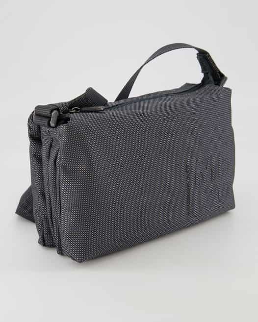 Mandarina Duck MD20 Pochette Umhängetasche in Grau