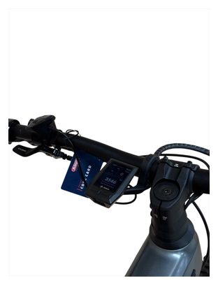 Produit reconditionné . Cube Stereo Hybrid 140 HPC SL 625 SHIMANO XT 2022 . VTT électrique . Cube . très bon état