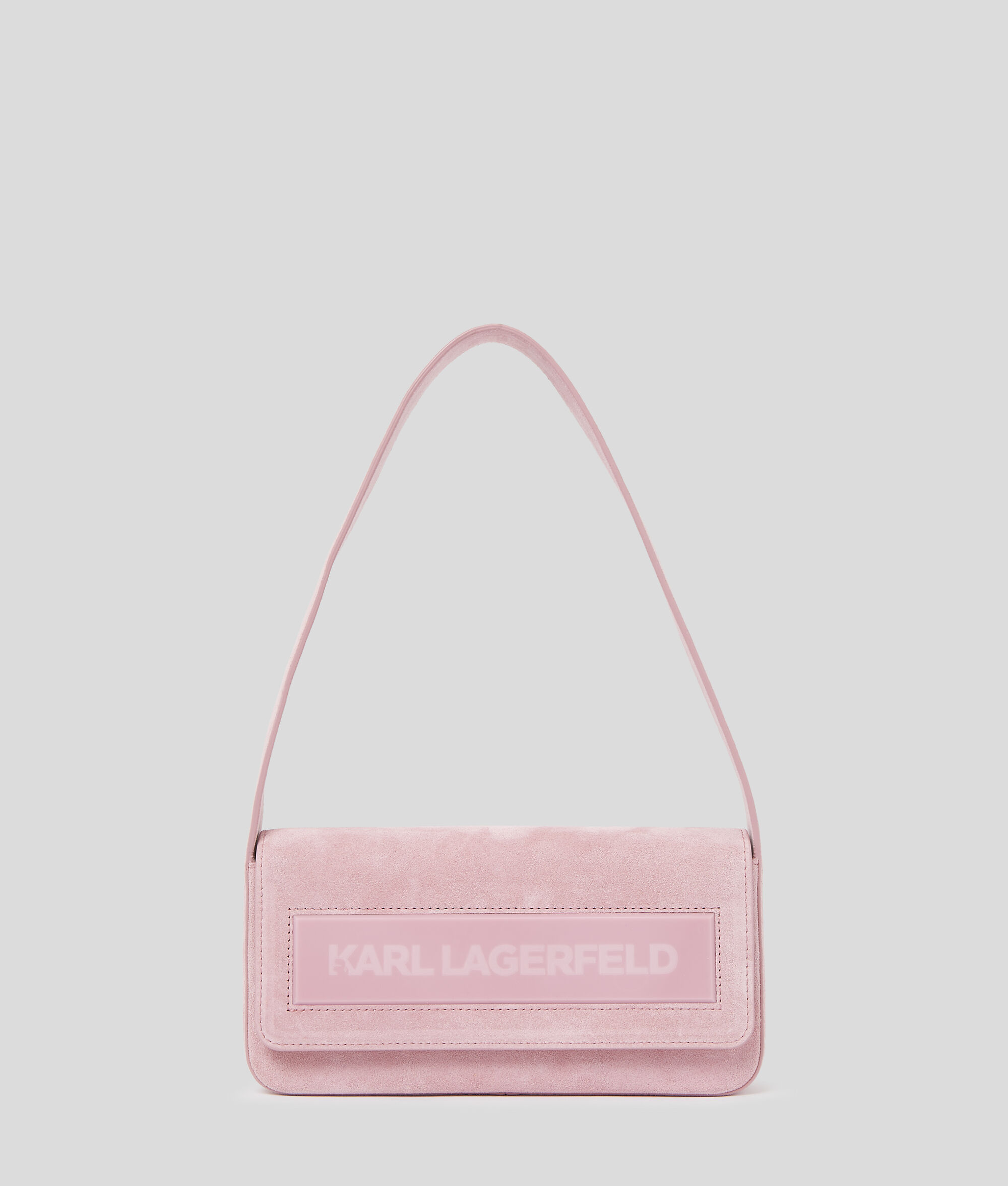 SAC PORTÉ ÉPAULE EN DAIM IKON K