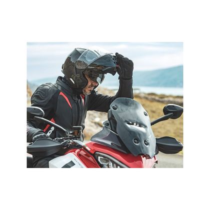 Casque Schuberth C5 CARBON GLOSSY - Carbone