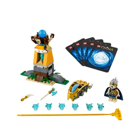 LEGO® Legends of Chima 70108 Königs-Crash