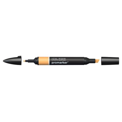 ProMarker - Marqueur double pointe - abricot