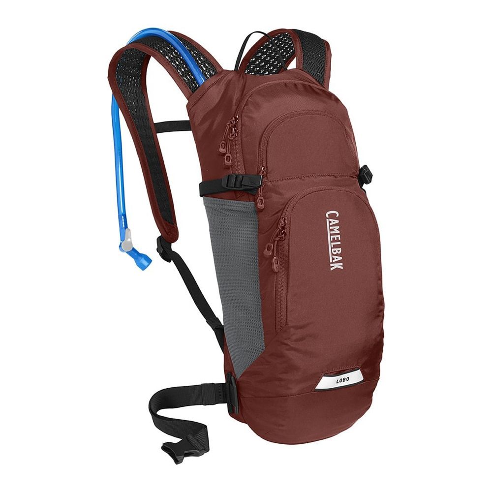 Camelbak LOBO 9L - Sac d'hydratation Homme fired brick/blck
