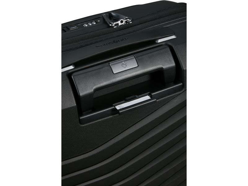 Samsonite Reisekoffer Intuo Spinner 55 Exp Easy Access Handgepäck-Trolley