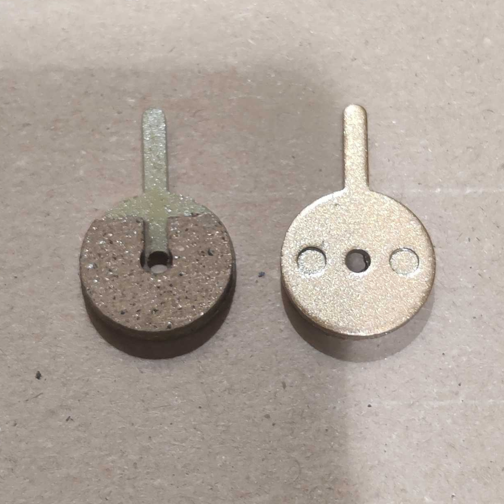 Plaquettes de freins Haute Performance pour Speedway et Dualtron