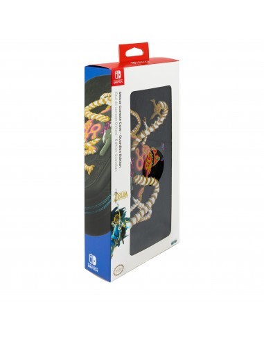 PDP Deluxe Zelda Breath of the Wild Guardian Edition Switch