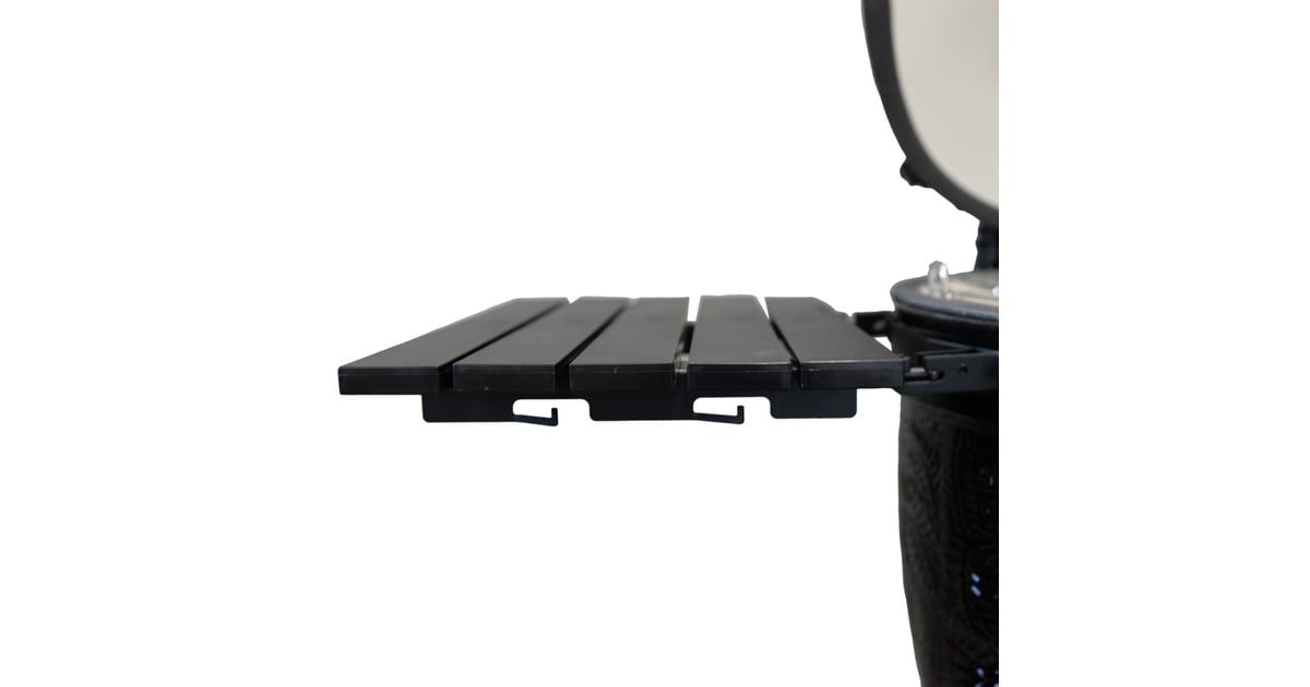 BarbecookKamal 2.0 Large kamado houtskoolbarbecue  (Zwart)