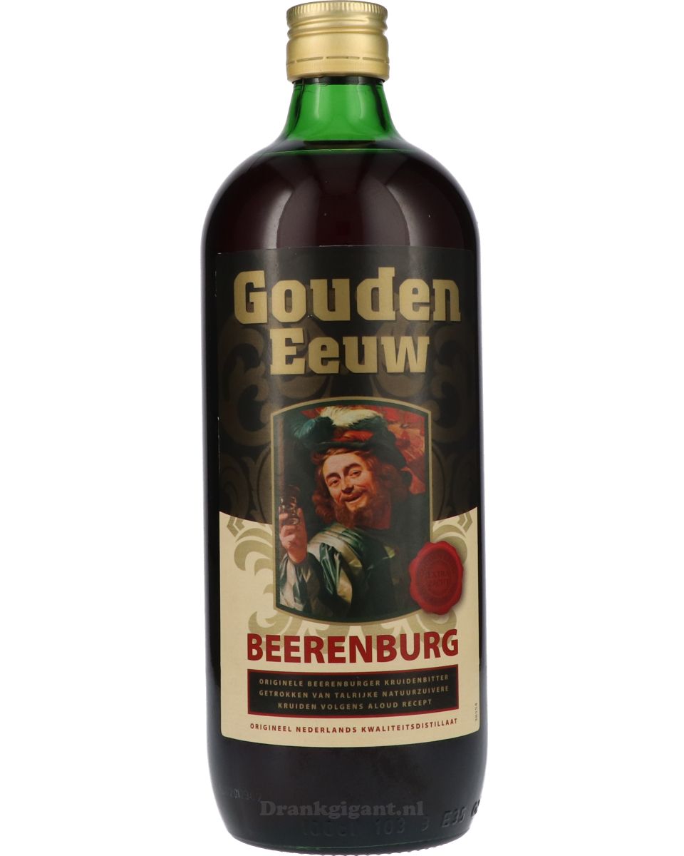 Gouden Eeuw Beerenburg 100 cl
