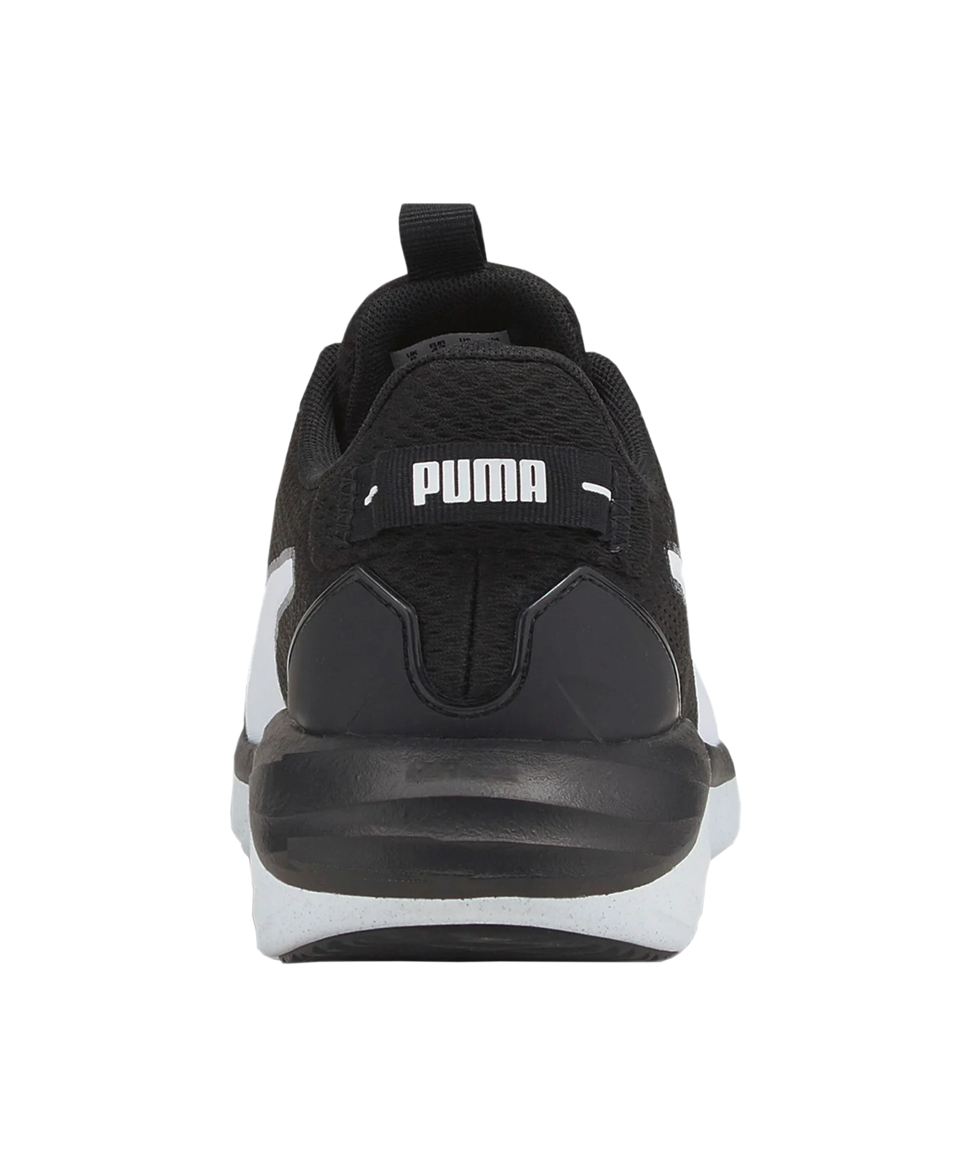 PUMA Better Foam Emerge Star Schwarz Weiss F01