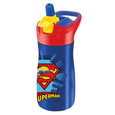 Maped - Gourde en acier inoxydable 430 ml – Collection Superman