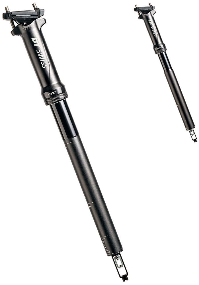 DT Swiss D 232 Vario-Sattelstütze mit L1 Trigger Matchmaker kaufen | Bike-Discount