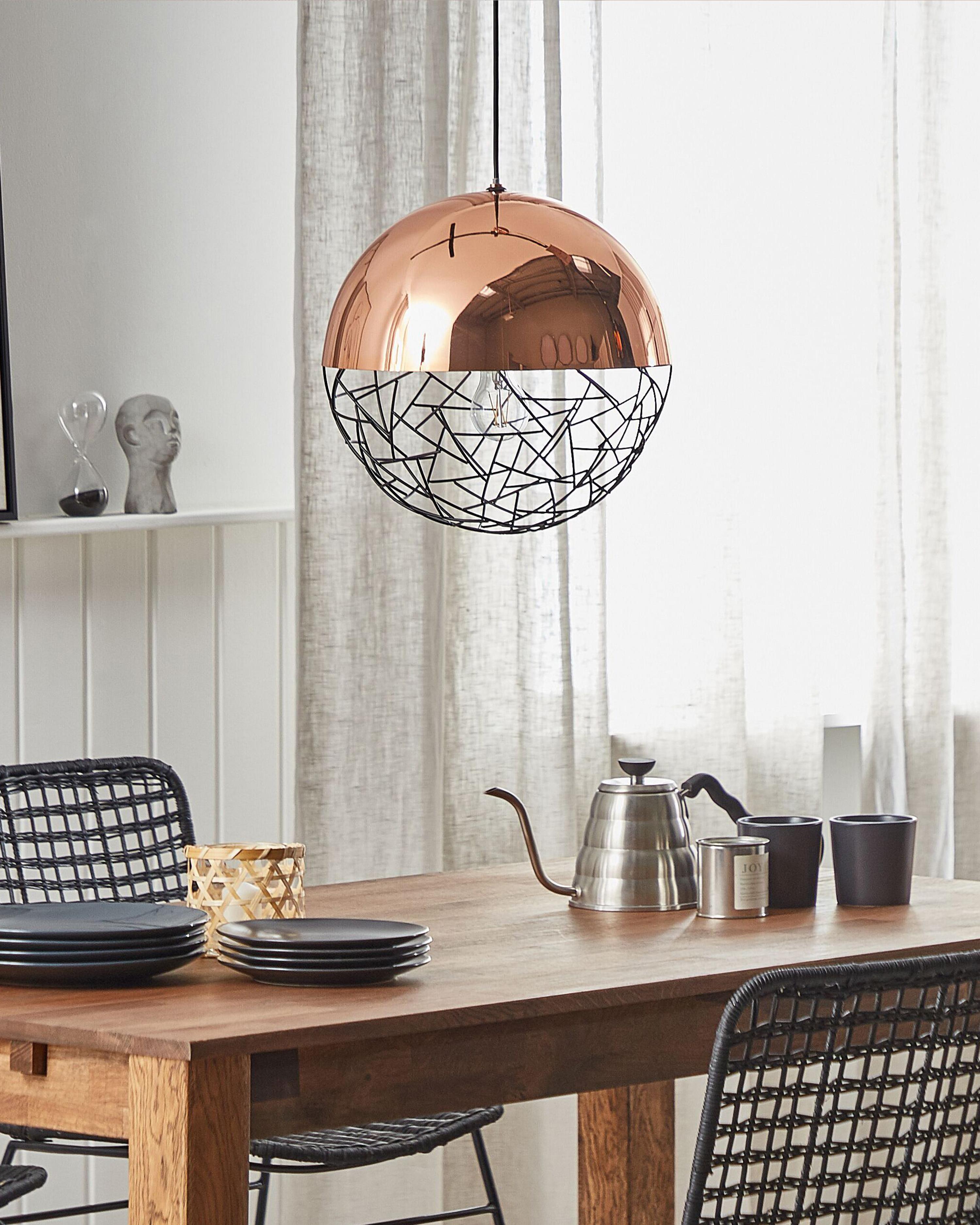 Hanglamp PADMA Metaal Koper