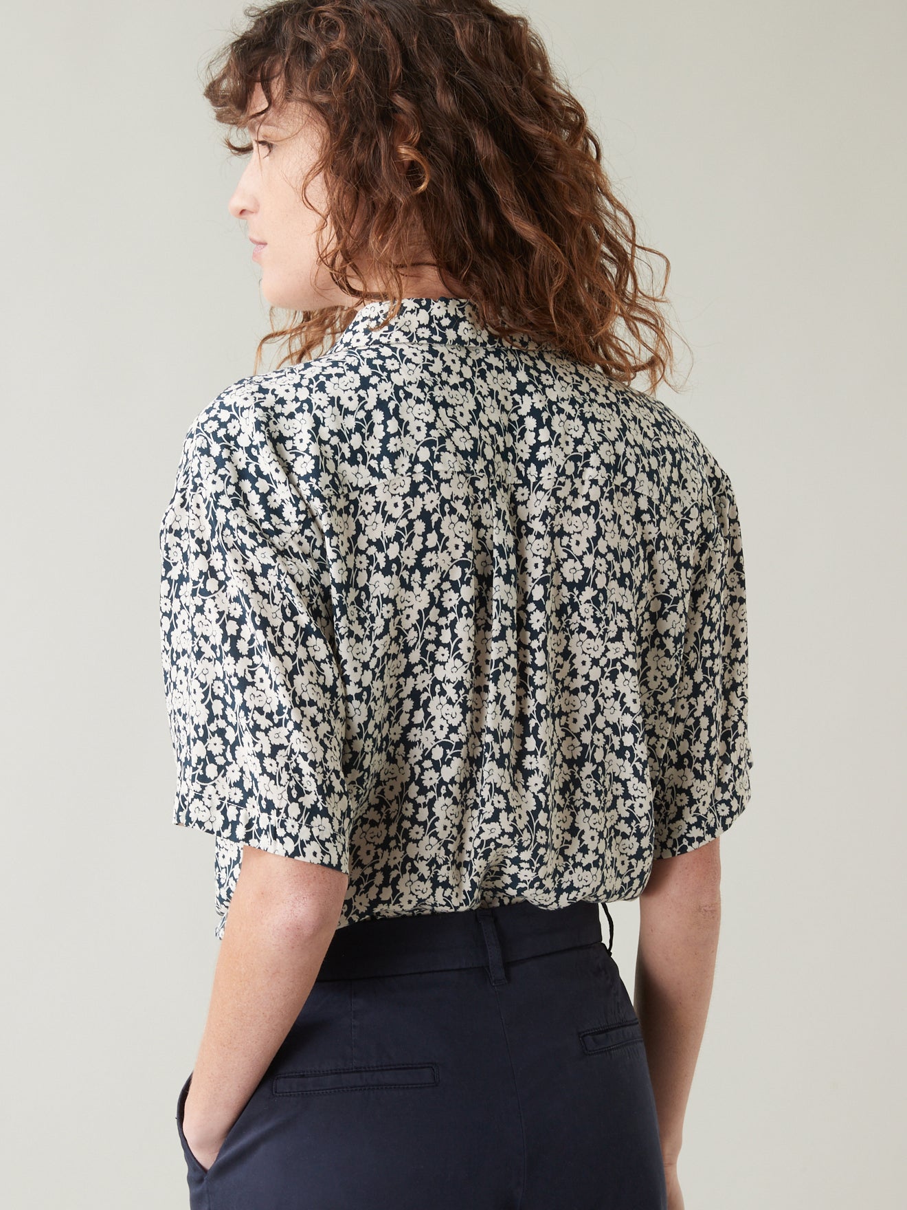 Chemise femme imprimé Daphnée