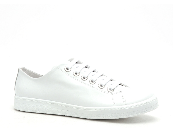 Chacal basses femme 6330 blanc