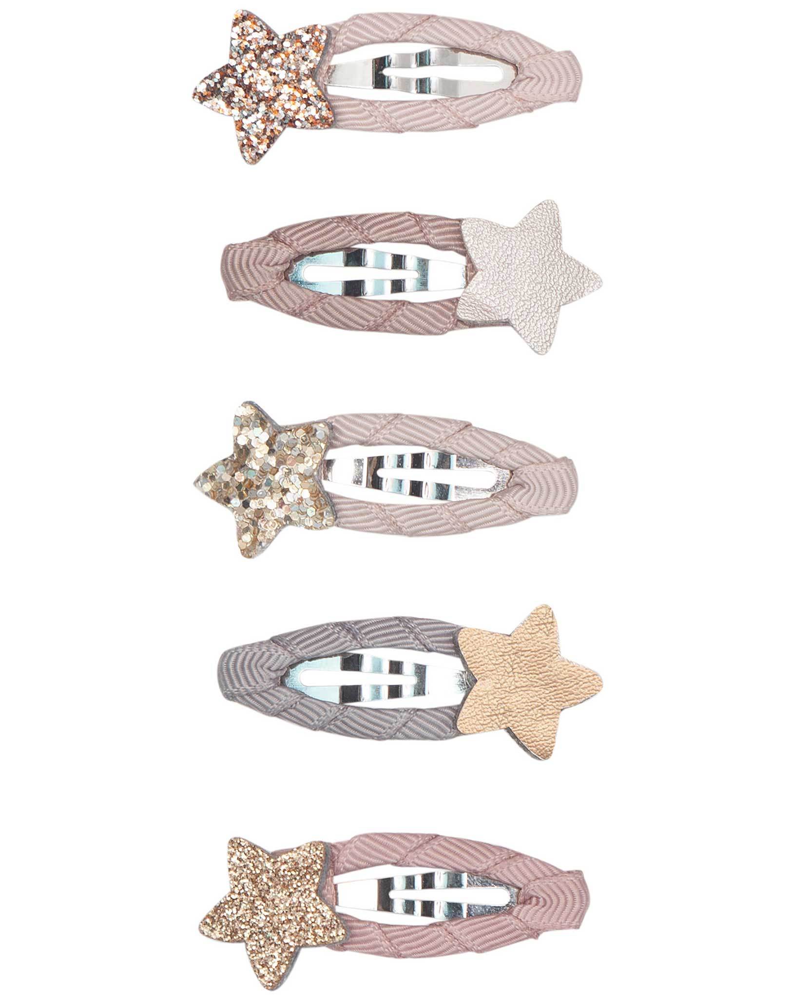 Haarspange STELLINA SPARKLE MINI 5er-Set