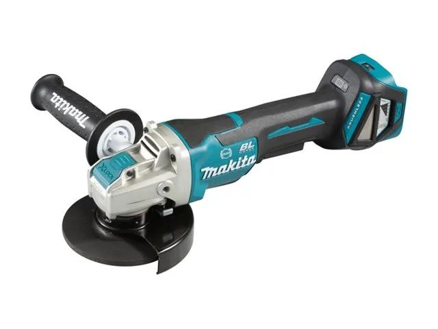 Makita DGA519Z - Vinkelkværn - ledningfri - 125 mm - intet batteri - 18 V - SOLO