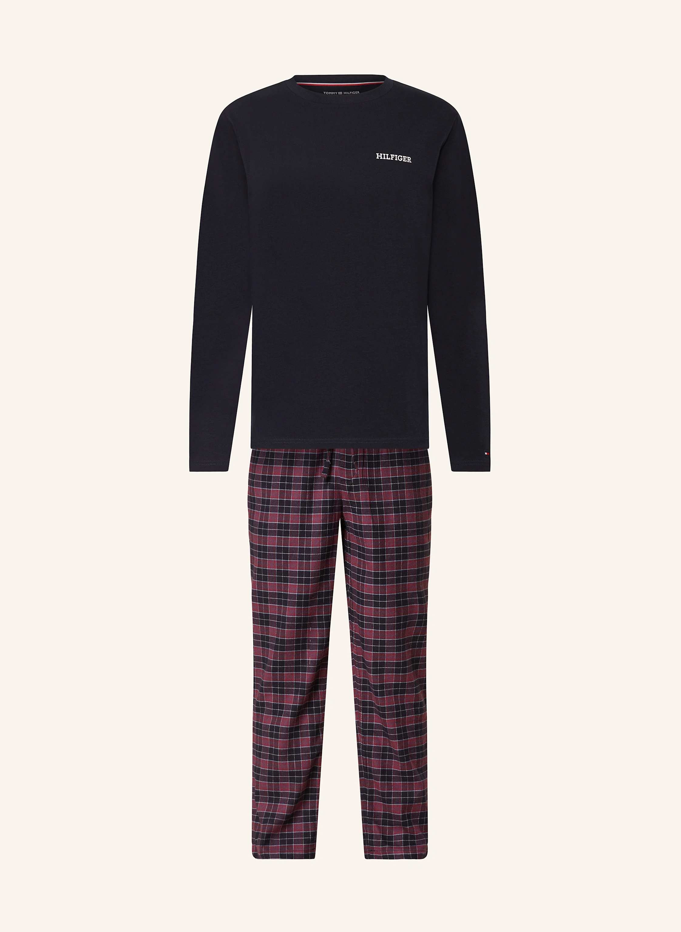 TOMMY HILFIGER Schlafanzug